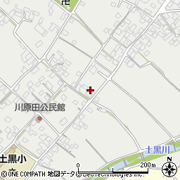 長崎県雲仙市国見町土黒甲874周辺の地図