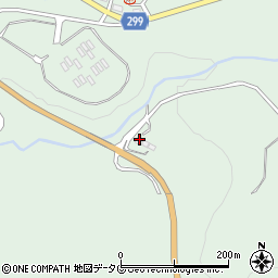 熊本県阿蘇郡南阿蘇村河陽4431周辺の地図