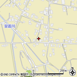長崎県雲仙市国見町神代甲254周辺の地図