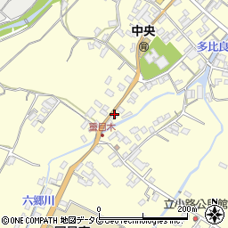 林田プロパンガス商会周辺の地図