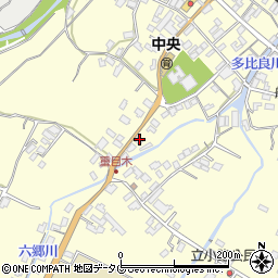 長崎県雲仙市国見町多比良乙309周辺の地図