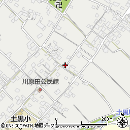 長崎県雲仙市国見町土黒甲878周辺の地図