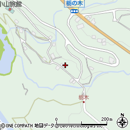 熊本県阿蘇郡南阿蘇村河陽4304周辺の地図