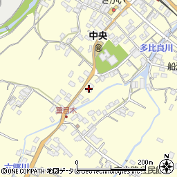 長崎県雲仙市国見町多比良乙300周辺の地図