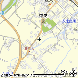 長崎県雲仙市国見町多比良乙300周辺の地図