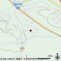 熊本県阿蘇郡南阿蘇村河陽4310周辺の地図