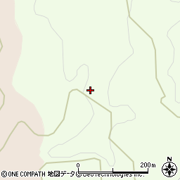 長崎県長崎市西海町274周辺の地図
