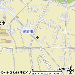 長崎県雲仙市国見町神代甲59周辺の地図