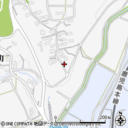 熊本県熊本市北区北迫町428周辺の地図