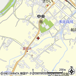 長崎県雲仙市国見町多比良乙306周辺の地図