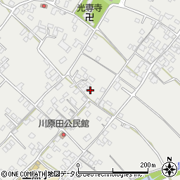 長崎県雲仙市国見町土黒甲880周辺の地図