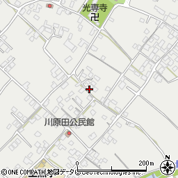 長崎県雲仙市国見町土黒甲881周辺の地図