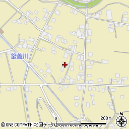 長崎県雲仙市国見町神代甲82周辺の地図