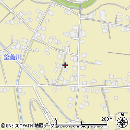 長崎県雲仙市国見町神代甲253周辺の地図