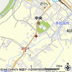 長崎県雲仙市国見町多比良乙301周辺の地図