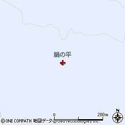熊本県阿蘇郡高森町上色見1周辺の地図