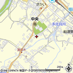 長崎県雲仙市国見町多比良乙302周辺の地図