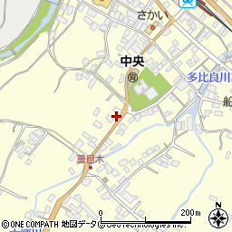 長崎県雲仙市国見町多比良乙297周辺の地図