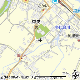 長崎県雲仙市国見町多比良乙272周辺の地図