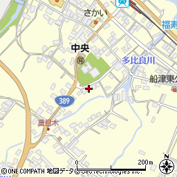 長崎県雲仙市国見町多比良乙272周辺の地図