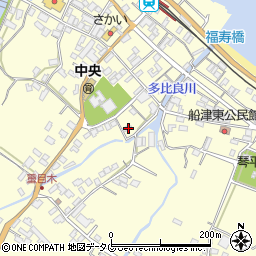 長崎県雲仙市国見町多比良乙265周辺の地図