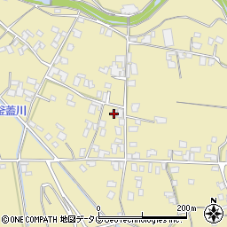 長崎県雲仙市国見町神代甲244周辺の地図