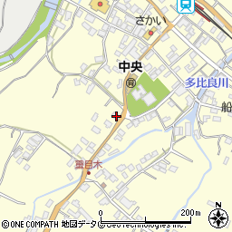 長崎県雲仙市国見町多比良乙294周辺の地図