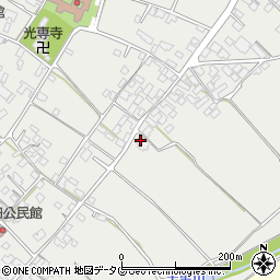 長崎県雲仙市国見町土黒甲895周辺の地図