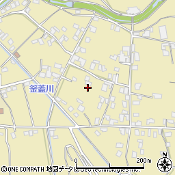 長崎県雲仙市国見町神代甲98周辺の地図