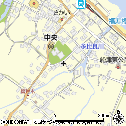 長崎県雲仙市国見町多比良乙269周辺の地図
