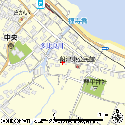 長崎県雲仙市国見町多比良乙31周辺の地図