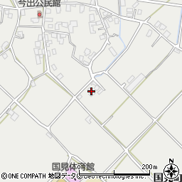 長崎県雲仙市国見町土黒丁144周辺の地図