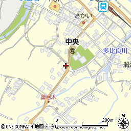 長崎県雲仙市国見町多比良乙295周辺の地図