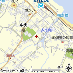 長崎県雲仙市国見町多比良乙262周辺の地図