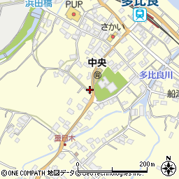 長崎県雲仙市国見町多比良乙275周辺の地図