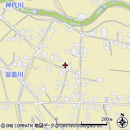 長崎県雲仙市国見町神代甲225周辺の地図