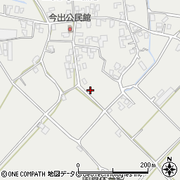 長崎県雲仙市国見町土黒丁326周辺の地図