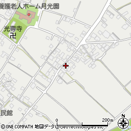 長崎県雲仙市国見町土黒甲924周辺の地図