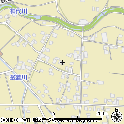 長崎県雲仙市国見町神代甲223周辺の地図