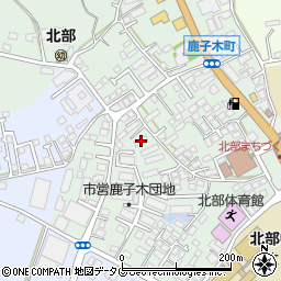 田中文隆社会保険労務士事務所周辺の地図