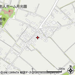 長崎県雲仙市国見町土黒甲959周辺の地図