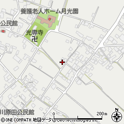 長崎県雲仙市国見町土黒甲931周辺の地図