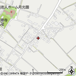 長崎県雲仙市国見町土黒甲960周辺の地図