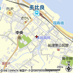 長崎県雲仙市国見町多比良乙138周辺の地図