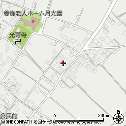 長崎県雲仙市国見町土黒甲956周辺の地図