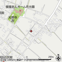 長崎県雲仙市国見町土黒甲929周辺の地図