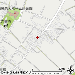 長崎県雲仙市国見町土黒甲957周辺の地図