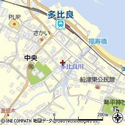 長崎県雲仙市国見町多比良乙137周辺の地図
