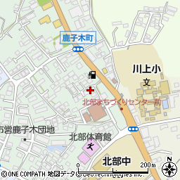 永松歯科医院周辺の地図