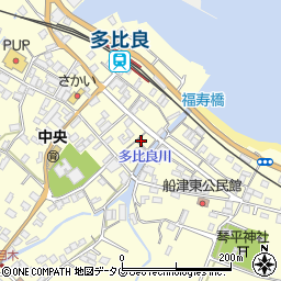 長崎県雲仙市国見町多比良乙130周辺の地図